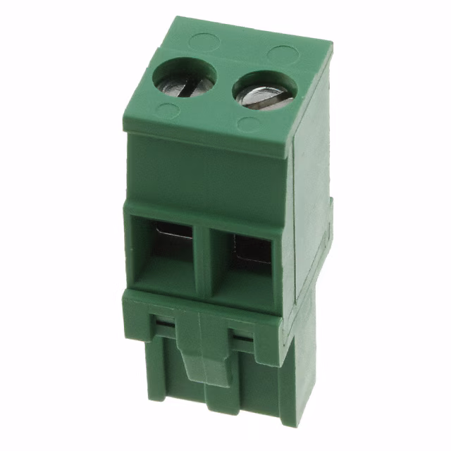 284046-2 TE Connectivity AMP Connectors  Conectores y tomas de corriente